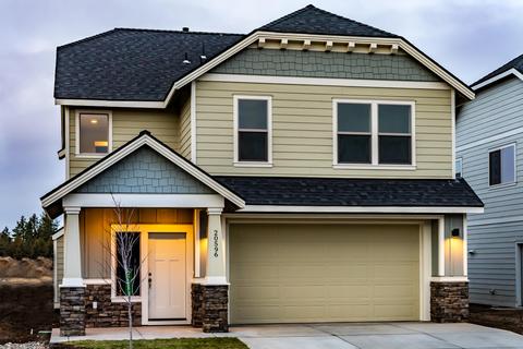 20573 SE Slate Ave #LOT 406, Bend, OR 97702