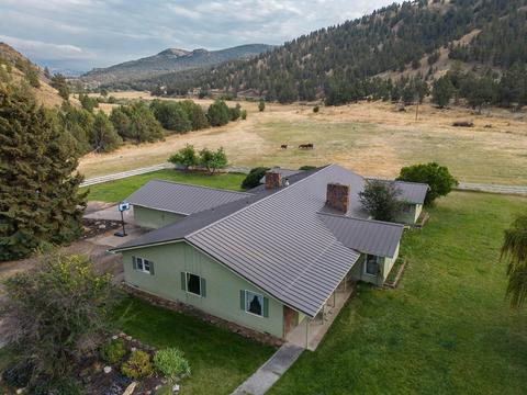 6500 NE Trout Creek Rd, Ashwood, OR 97711