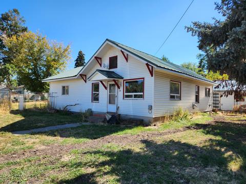 405 E 5th St, Fossil, OR 97830