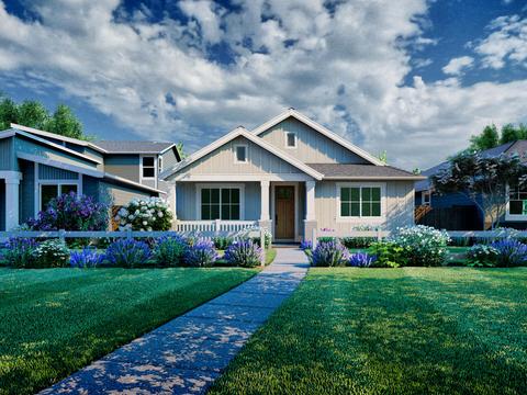19252 NW Mt Shasta Dr #LOT 16, Bend, OR 97703