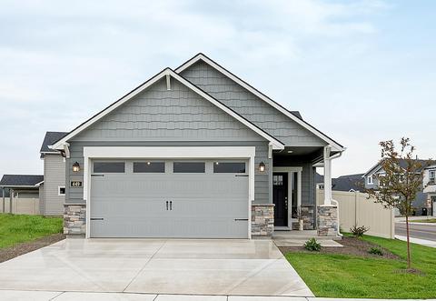 62820 NE Cranbrook Pl #LOT 10, Bend, OR 97701