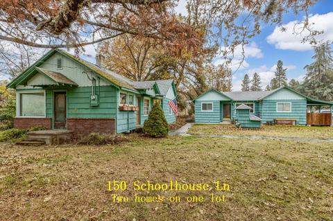 150 Schoolhouse Ln, Shady Cove, OR 97539