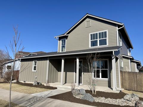 1425 NE Hudspeth Rd #LOT 14, Prineville, OR 97754