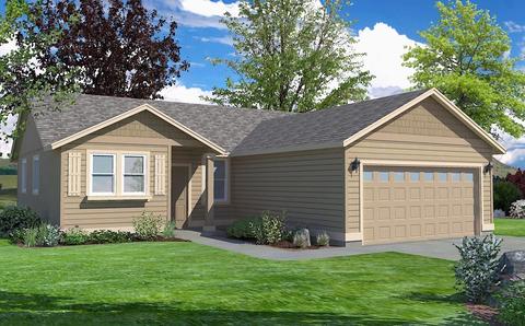 3834 SW Pumice Pl #LOT 13, Redmond, OR 97756