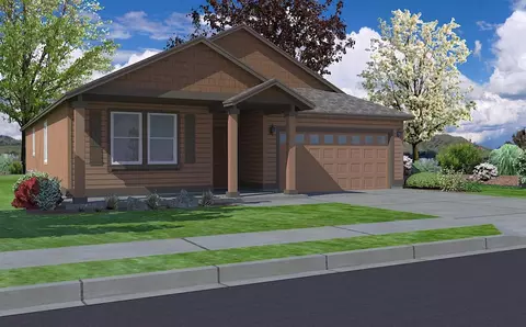 3878 SW Pumice Pl #LOT 11, Redmond, OR 97756