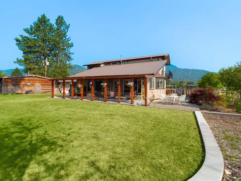 375 Eakin Rd, Azalea, OR 97410 photo 2
