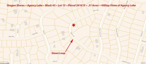 dawn loop #BLOCK 43 13, Chiloquin, OR 97624 photo 10