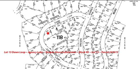 dawn loop #BLOCK 43 13, Chiloquin, OR 97624 photo 11