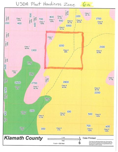 Tableland Road, Chiloquin, OR 97639 photo 13