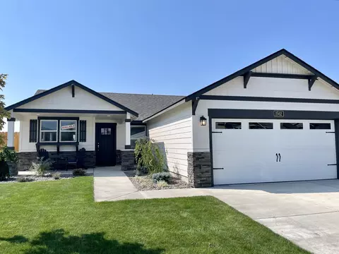 1502 NW Varnish Pl #LOT 111, Redmond, OR 97756