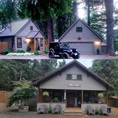 309 Red Blanket Rd, Prospect, OR 97536