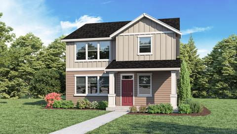 651 NE Union Loop # 104, Prineville, OR 97754
