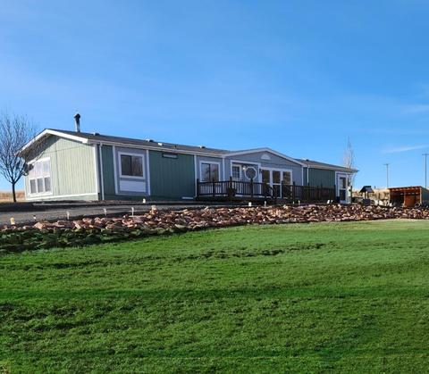 45416 Wallace St, Antelope, OR 97001