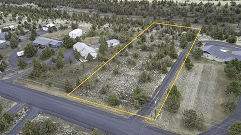Tl 1100 SE Jerry Drive, Prineville, OR 97754