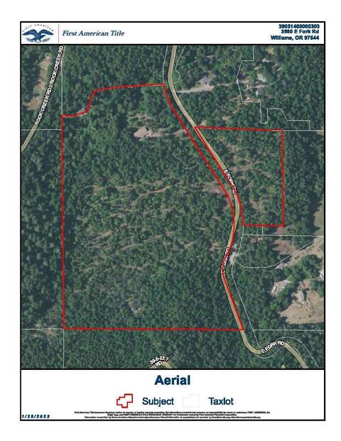 3580 E Fork Rd, Williams, OR 97544 photo 62