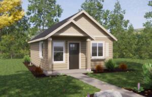 3295 NW 9th St #LOT 119, Redmond, OR 97756