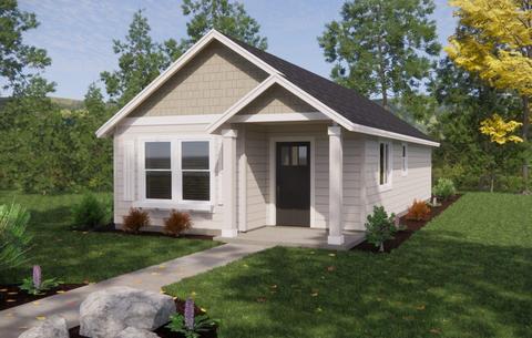 3270 NW 9th St #123, Redmond, OR 97756