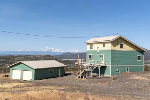 13881 NW Grizzly Mountain Rd, Prineville, OR 97754