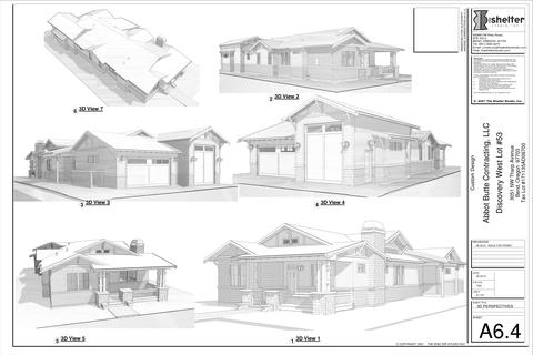3051 NW Tharp Ave, Bend, OR 97703