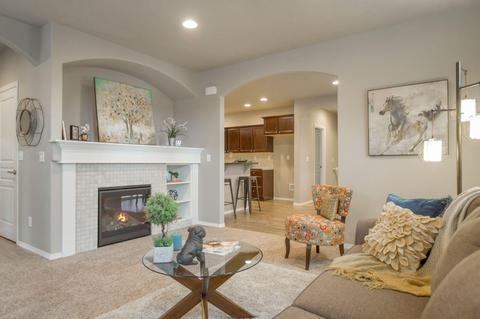 1705 W Williamson Ave #LOT 124, Sisters, OR 97759