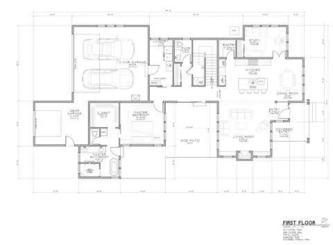 Floorplan - 3178 NW Celilo Ln, Bend, OR 97703 photo 1 of 3