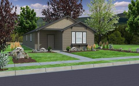 2508 NW Teak Pl #85, Redmond, OR 97756