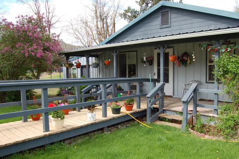 200 Main St, Spray, OR 97874
