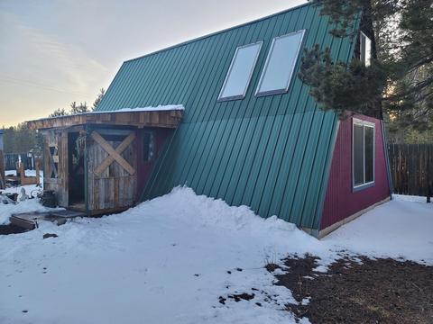 736 Crescent Cutoff Rd, Crescent, OR 97733