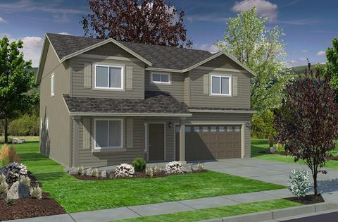 1700 W Williamson Ave Apt Lot #LOT 123, Sisters, OR 97759