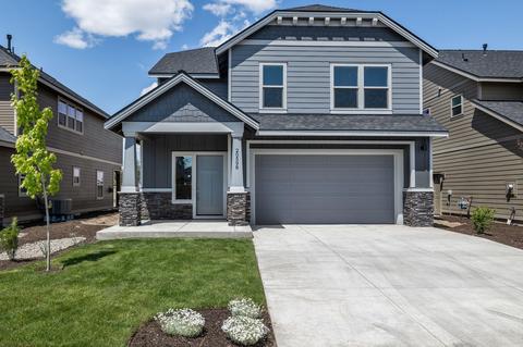 20598 SE Slate Ave #LOT 391, Bend, OR 97702