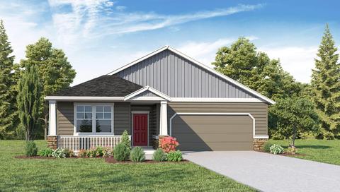 447 SE Stetson Court Lot #LOT 71, Prineville, OR 97754