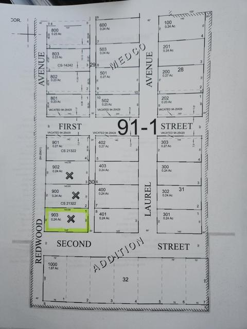 Redwood Avenue, Butte Falls, OR 97522