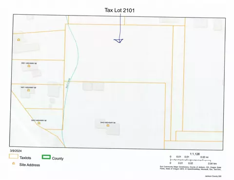 Tl 2101 Highway 66, Ashland, OR 97520
