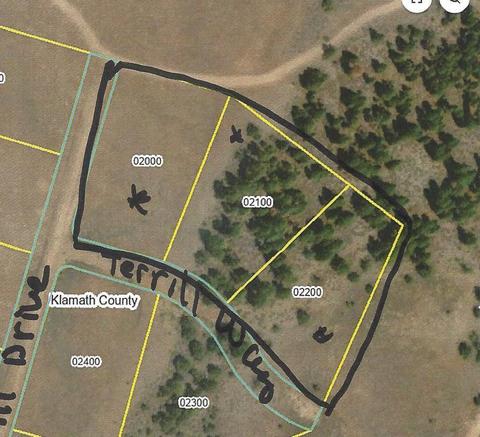lot S 1-3 Terrill Way, Sprague River, OR 97639