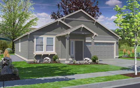 780 N Mckinney Ranch Rd #LOT 125, Sisters, OR 97759