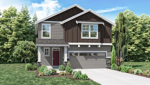20504 Byron Ave #LOT 331, Bend, OR 97702