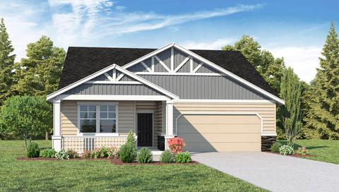 442 SE Stetson Court Lot #LOT 88, Prineville, OR 97754