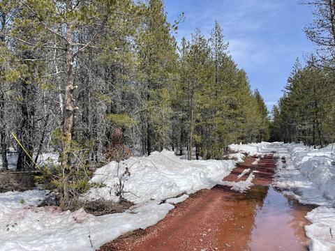 Tl 16 Cloudcap Drive, Chiloquin, OR 97624 photo 11