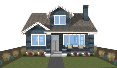 3111 NW Tharp Ave, Bend, OR 97703