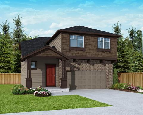 20517 SE Byron Ave #LOT 314, Bend, OR 97702