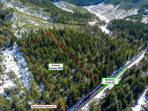 0 Mcmullen Creek Rd, Selma, OR 97538