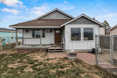 543 9th St, Metolius, OR 97741