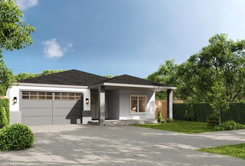 4868 SW Yew Pl #LOT 9, Redmond, OR 97756