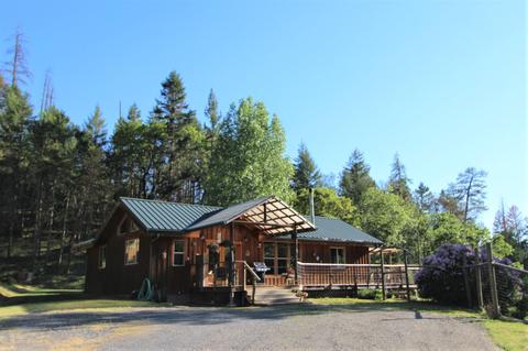1001 Spencer Gulch Rd, Jacksonville, OR 97530