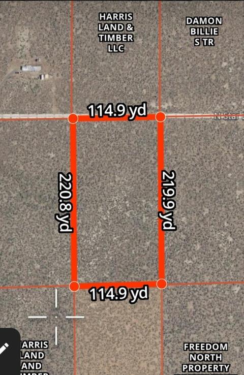 4400 N Tl N Star Ln, Christmas Valley, OR 97641