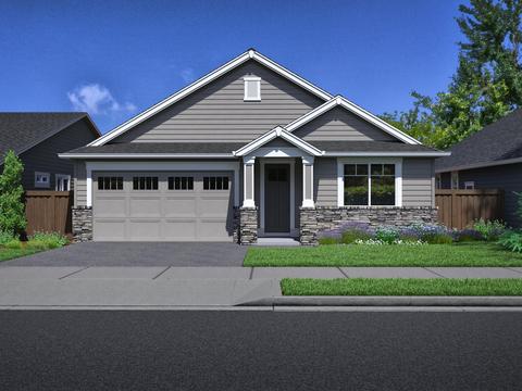 3054 NW Butte View Dr, Bend, OR 97703