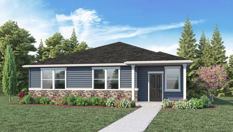 799 NE Whistle Way # 92, Prineville, OR 97754