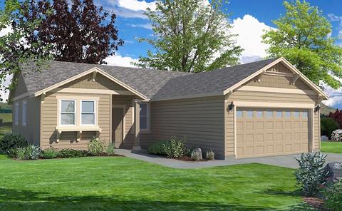 1580 NW Varnish Pl #107, Redmond, OR 97756