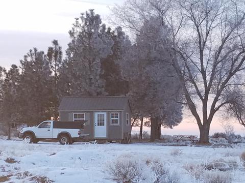 55420 Earl Rd, Christmas Valley, OR 97641