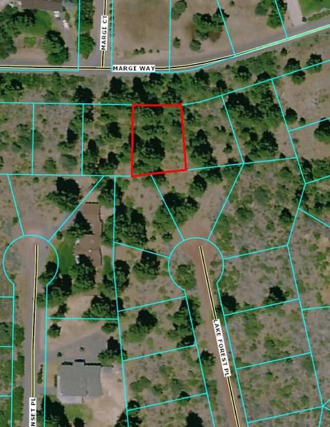 Margi Way Lot 6 Block 48, Chiloquin, OR 97624